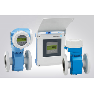 เครื่องวัดอัตราการไหล Endress+Hauser Proline Promag W 300 รุ่นดั้งเดิม 5W3BF0 5W3BW9 5W3BE6 5W3BE8 5W3BV3 5W3BT0 5W3BV5 - Product Image 6
