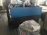 Machine de perçage CNC à portique de précision haute vitesse avec serrage hydraulique et moteur de 18,9 kW pour structures en acier