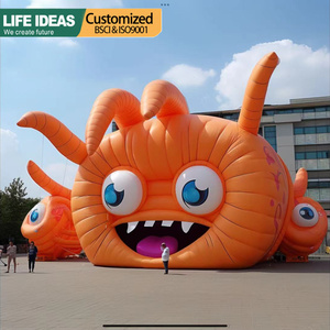 BD โมเดลจำลองโฆษณาเป่าลมขนาดใหญ่ทำจากโรงงาน - Product Image 5