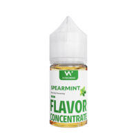 Concentré de saveur menthe verte pour chicha, goût propre et rafraîchissant, pour fabricants de tabac à chicha et de mélasse