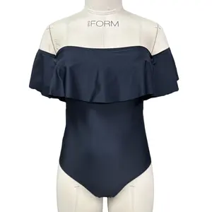 יצרן מותאם אישית זמין חדש אחד בגד ים סקסי לנשים בגדי ים בגד ים מסיסים