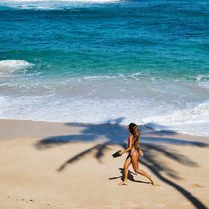 Tongs de court à coussin tendance été à plateforme pour femmes - Product Image 2