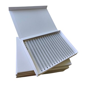 CAMELLIA 5D XL Tray OEM Extension de faux cils Pack de beauté sans irritation dans un plateau ou une boîte Fabriqué au Viet Nam par le fabricant - Product Image 1