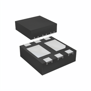 PBSS4112PANP-QX 6-UFDFN Exposed Pad Bipolar (BJT) 1NPN/PNP Transistors 1A Current Electronic Components in Stock - Product Image 1