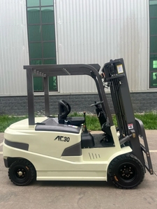 Xe nâng địa hình, xe nâng off-road, xe nâng nông nghiệp 2 tấn, 3 tấn, 3.5 tấn, xe nâng điện bán - Product Image 4