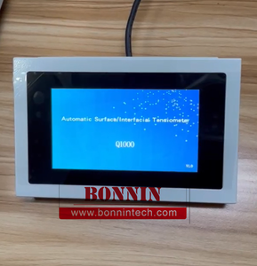 Q1000 Du Nouy <b>Ring</b> & Wilhelmy <b>Plate</b> Method Digital Surface Tensiometer Interfacial - Product Image 3