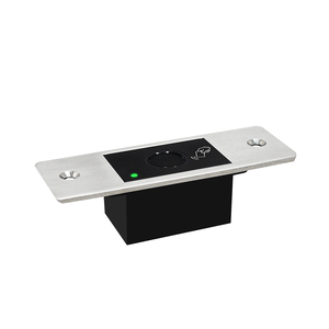 Secukey <span class=keywords><strong>IP66</strong></span> Chống Nước Flush-Mounted Vân Tay Sinh Trắc Học Khóa Kiểm Soát Truy Cập Card <span class=keywords><strong>Reader</strong></span> Cho Thang Máy - Product Image 4
