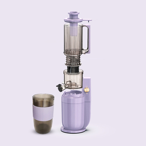 Extracteur de jus lent à grande ouverture, <span class=keywords><strong>presse</strong></span> à froid, pour extraire plus de nutriments et de vitamines - Product Image 3