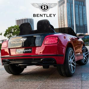 Bentley Continental con licencia buena calidad bebé niños paseo en coche 12V batería Control remoto niños juguetes <span class=keywords><strong>coches</strong></span> eléctricos - Product Image 5