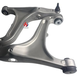 Kit di Assemblaggio Barra Anteriore Inferiore Sinistra per Ricambi Auto <span class=keywords><strong>Maserati</strong></span>, Braccio di Controllo Sospensione 673007126 670107801, Bracci di Controllo in Lega di Alluminio - Product Image 4