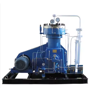 Compresor de Diafragma para Gas, Aire, Hidrógeno, por un Proveedor Chino de Confianza, No Causa Contaminación, Servicio Personalizado OEM/ODM - Product Image 1