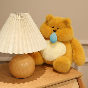 Juguetes de Peluche de Gato con Cordón, Súper Suaves, Rellenos de Algodón PP, para Aliviar el Estrés, Regalos de Cumpleaños para Niños y Adolescentes, Venta al Por Mayor - Product Image 3