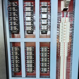 Máquinas de termoformado de contenedores de frutas completamente automáticas multiestación más grandes del mundo, precio para hacer platos, bandeja de plástico - Product Image 4