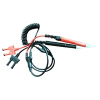 Sonde de test pour ohmmètres CC et testeurs de batterie compatible avec la sonde HIOKI