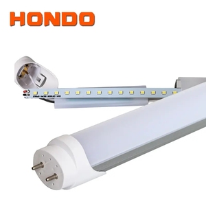 Dimmable nhôm + PC Trung tâm mua sắm ánh sáng lịch thi đấu 1200mm 4 feet huỳnh quang nanomet 2700k-6500K T8 18W LED ống - Product Image 5