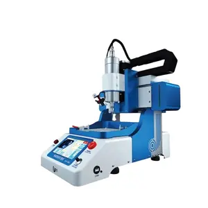 JCID JC EM02 Intelligent CNC Grinding Machine Polisher For Motherboard BGA Rework CPU Screen Touch IC Chip Replacement Repair