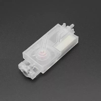 Amortisseur d'encre anti-fuite pour imprimante grand format avec connexion robuste