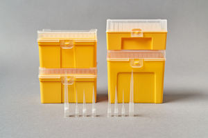 AMNGENT Lab Proveedor 300uL Puntas de pipeta especiales Puntas de pipeta desechables de baja retención Se adapta a pipetas LTS - Product Image 4