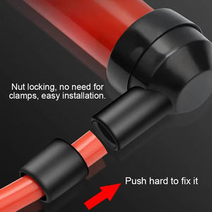 Bomba de transferencia manual multifuncional para automóvil, extractor e inflador de gasolina y líquidos, al por mayor - Product Image 3