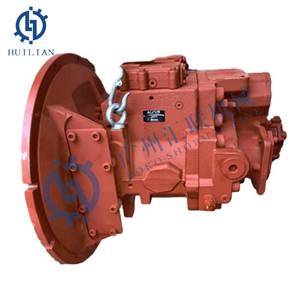 Pompe principale 17618930 FR480E K5V200DPH1N4R-0E81-V K5V200DTH-9COZ K5V80DT-9COS K5V80DTP-9N61 pour excavatrice sur chenilles - Product Image 5