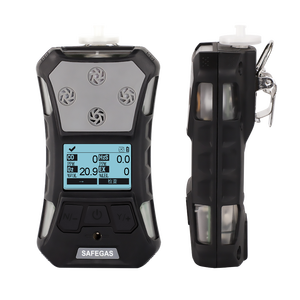 เครื่องตรวจจับก๊าซหลายชนิดแบบพกพา IP68 ได้รับการรับรองมาตรฐาน ATEX IECEX CE จากผู้ผลิตมืออาชีพ SKY3000-WH เครื่องตรวจจับก๊าซหลายชนิดแบบพกพา SKY - Product Image 1