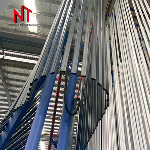 Tùy chỉnh thiết kế hiện đại bền nhôm cửa trượt và khung cửa sổ cho cửa sổ khuôn cửa sổ và cửa sổ trượt - Product Image 1