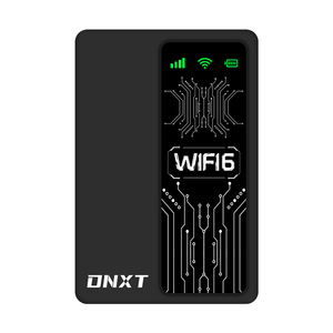 Routeur Wifi mobile 4G, batterie externe 10000 mAh, routeur de poche Mifis, type-C, Wifi portable, modem 4G avec emplacement pour carte SIM - Product Image 3