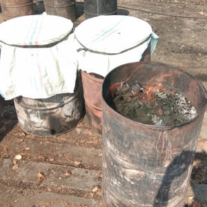 NOIX DE COCO CHARBON DE BOIS INDONÉSIE - Product Image 5