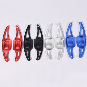 Adapté pour Golf 8 GTI MK8 Tiguan Tourang CC 23 Magotan 18-23, modification du volant avec palettes de changement de vitesse - Product Image 1