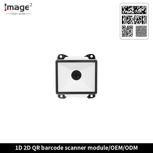 Cerradura de Puerta Mini 2D de Montaje Fijo EM21 con Lector de Códigos QR y de Barras Integrado con Interfaz USB - Product Image 5
