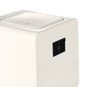 Friteuse à air en acier inoxydable 5L - Contrôle tactile multifonctionnel pour la maison, surface antiadhésive. Friteuse connectée grande capacité - Product Image 4