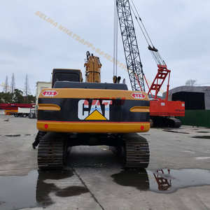 Excavatrice d'occasion Cat 320CL en bon état Excavatrice d'occasion Cat 320CL 320CL en vente au Japon Prix le plus bas à Shanghai - Product Image 4