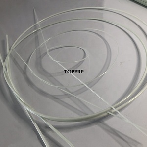Hot Sale Solid Glass Fiber Reinforced <b>Plastic</b> FRP <b>Rods</b> - Product Image 2