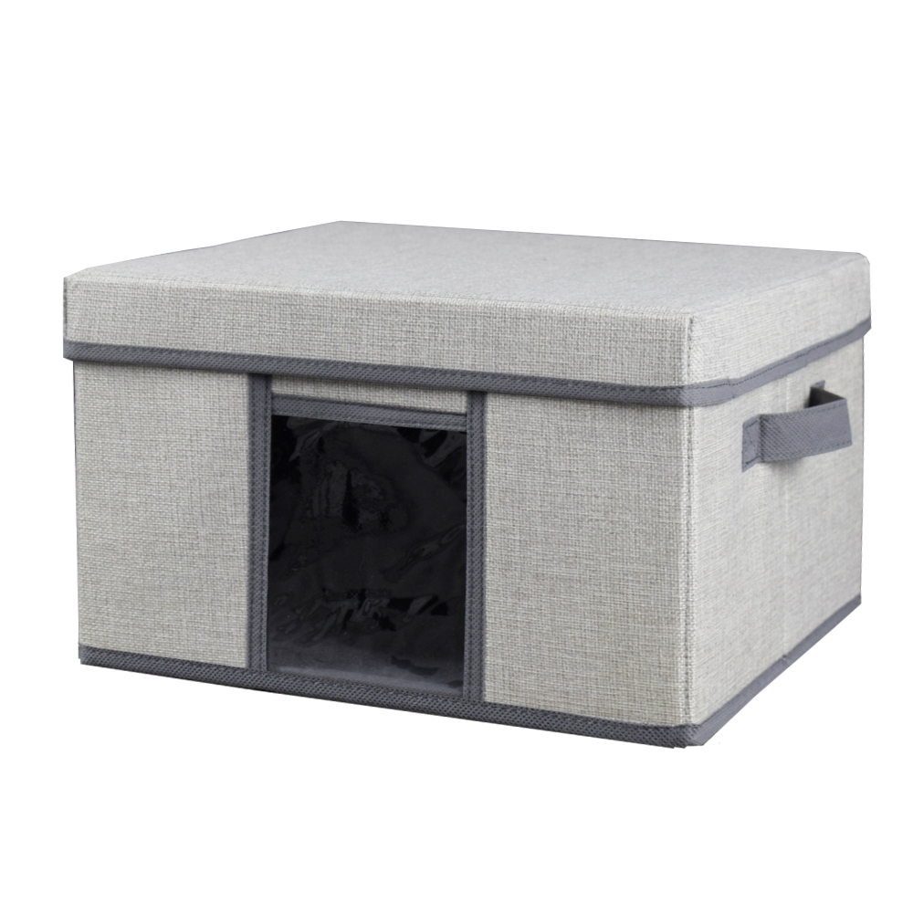 Boîtes de rangement bacs