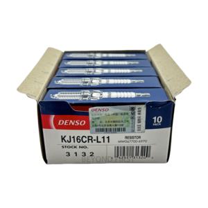 汽车零件点火系统NGK火花塞Bougie 3132-KJ16CRL11适用于ACURAZDX HONDACIVIC VI Coupe HONDAAccord HONDACivic - Product Image 1