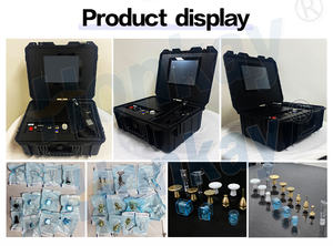 10.4 इंच स्क्रीन 9 में 1 कोल्ड और हॉट प्लाज्मा मशीन विरोधी भड़काऊ चेहरे उठाने और त्वचा को कसने के लिए - Product Image 5