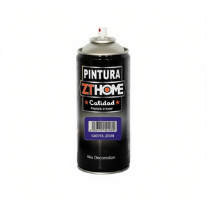 ZTHOME Paint Plata 400Ml Spray For Craft Supplies - Product Image 1