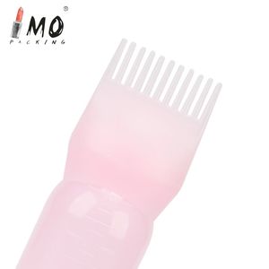 Botella <span class=keywords><strong>de</strong></span> champú para el cabello <span class=keywords><strong>de</strong></span> limpieza en seco con dientes transfronterizos, botella <span class=keywords><strong>de</strong></span> poción permanente para el hogar, botella <span class=keywords><strong>de</strong></span> peluquería para teñir el cabello - Product Image 4