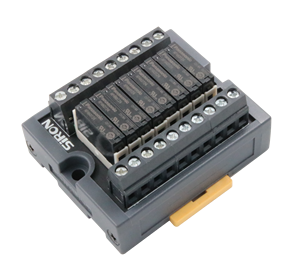 Modulo Relè Inseribile SiRON Y410-AT a 8 Bit DC24V per PLC e Microcontrollori - Product Image 3