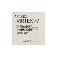 XC7VX980T-1FFG1930I 1930FCBGA Nuevo Chip Original FPGA (Field Programmable Gate Array) en Stock