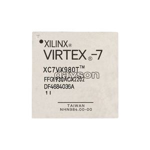 XC7VX980T-1FFG1930I 1930FCBGA ชิปต้นฉบับใหม่แบบฝัง FPGA (อาร์เรย์เกตที่ตั้งโปรแกรมได้ภาคสนาม) มีในสต็อก - Product Image 1