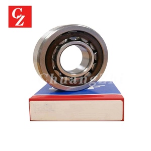 Roulements à rouleaux cylindriques NU312ECP 60x130x31 312 Ec pour SKF - Product Image 6