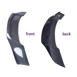 Alerón Trasero de Fibra de Carbono Estilo R para BMW Serie 5 G30 G38 y M5 F90, 2016-2023 - Product Image 5