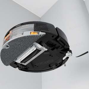 <span class=keywords><strong>Robot</strong></span> Aspiradora Multifuncional con Lidar, Autovaciado, Limpieza en Seco y Húmedo, Filtro HEPA, Control Remoto - Product Image 2