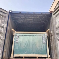 Verre partenaire Construction d'usine en Chine Promotionnel 3 4 5 6 8 MM Bâtiment Verre flotté transparent