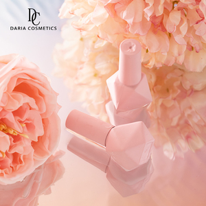 ขวดแก้วเจลทาเล็บ8มล. รูปทรงไม่แตกพร้อมแปรงทาเล็บปรับแต่งได้ภาชนะบรรจุแก้วเปล่า - Product Image 3