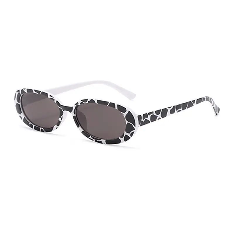 DL Glasses New fashion Hot sale sunglasses vintage oval round retro eyeglass rectangular frame glasses sunglasses women 2022