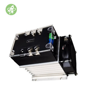 Mô-đun Khởi động mềm Rơle trạng thái rắn <span class=keywords><strong>SSR</strong></span> 20wa-r1 220-380V 50-60Hz của động cơ thông minh một pha - Product Image 1