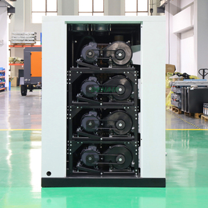 High Quality 7.5kw Oil-Free Scroll for Industry 2.2kw Air Compressor - Product Image 3