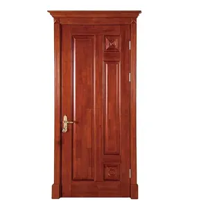 hotsale in USA Canada modern interior doors best price interior door with CE ISO for home